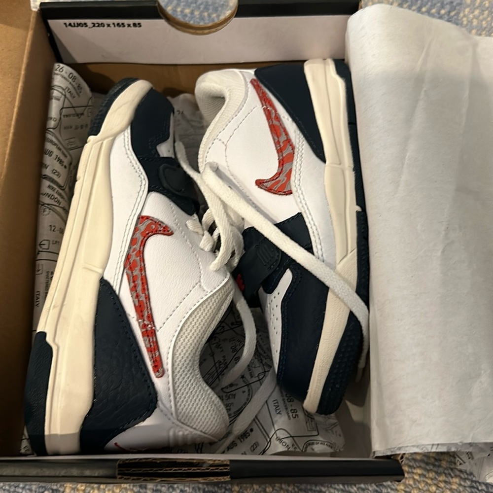 Jordan Legacy 312 Low Toddler